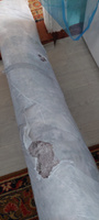 Напольное покрытие ковролин "Сильва 90 ПРИНТ" 2,5х5 м. Ковролин на пол метражом "Нева Тафт", коллекция Принт, петлевой, серого цвета с высотой ворса 3 мм. #5, Елена Т.