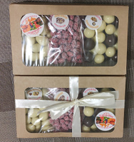 Подарочный набор орехов в шоколаде и сахаре/ фундук - миндаль - арахис #2, Семенцов Андрей