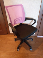 Компьютерное кресло Ergozen Balance розовый #184, Андрей С.