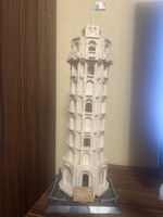 Конструктор Wange Пизанская башня 1334 элемента 69967/Интерьерный конструктор/ для детей и взрослых/совместим с Лего #2, Горбатенко Олеся