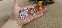 Конструктор LEGO Minecraft 21189 Подземелье скелетов #4, Наталия Ф.