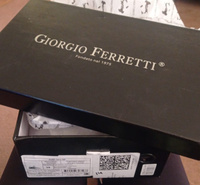 Кроссовки Giorgio Ferretti #4, Светлана К.