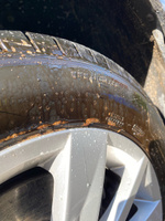 Очиститель резины и колес Shine Systems Tire&Wheel Cleaner, 900 мл #43, Владислав К.