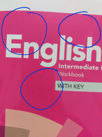 English File 4 Edition Intermediate Plus: Workbook with Key | Хадсон Джейн, Селингсон Пол #8, Марина Е.