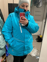 Куртка FORCELAB Горные лыжи и Сноуборд #4, Наталья П.