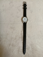 Ремешок для часов NAGATA/размер 12/черный гладкий #18, Оксана М.