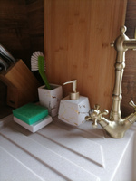 Аксессуары для ванной комнаты и туалета Titan набор 3 шт. #2, Анна П.