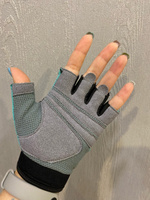 OneFit Перчатки для фитнеса, легкой атлетики, размер: S #36, Antonova Anna