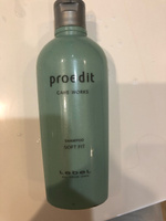 Lebel Proedit Care Шампунь для жестких и непослушных волос Works Soft Fit Shampoo 300 мл #3, Екатерина Е.