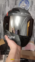 Визор стекло для шлема LS2 FF353 FF320, прозрачный #3, Сергей Ж.