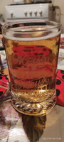 Большая пивная кружка стеклянная с гравировкой. Именной бокал для пива в подарок мужчине, парню на день рождения, новый год #81, Евгений Т.