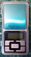 Весы ювелирные электронные карманные, портативные, граммовые, высокой точности 100 г/0,01 г (Pocket Scale MH-100) #3, Дмитрий