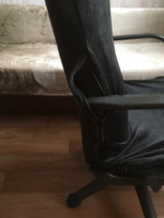 Душа Дома Чехол на мебель для компьютерного кресла, 60х60см #51, Павел Владимирович