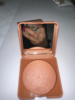 Бронзирующая Компактная ПУДРА 3INA (Мина, Зина) The Matte Bronzer Powder, Цвет - 674 #3, Нурсулу Е.