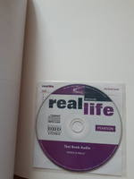 Real Life: Advanced: Test Book (+ CD) | Райли Патрисиа #3, Михаил
