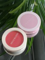 Румяна The Saem Saemmul Single Blusher RD01 Dragon Red, 5 г #7, Полина В.