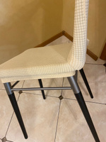Lucky Чехол на мебель для стула, 61х43см #8, Ольга К.
