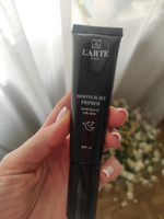 Праймер для сияния кожи c SPF15 Moonlight Primer #5, Мария Д.