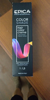 EPICA PROFESSIONAL Colorshade Крем краска 4.00 шатен интенсивный, профессиональная краска для волос, 100 мл #28, Светлана Г.