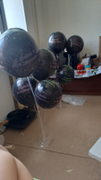 Комплект подставок для воздушных шаров 7 насадок 70 см/ 2 штуки. Стойка для воздушных шариков. Регулируемая высота #72, Анастасия П.