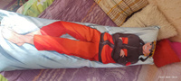 Дакимакура Наруто подушка обнимашка длинная арт. D0319, 150х50 см #3, Андрей К.