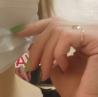 Alex Beauty Concept гель лак для ногтей FUSION 4 IN 1 GEL, 7.5 мл., цвет зеленый. #13, Наталья Т.