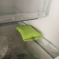Breesal Сменный картридж для поглотителя запаха для холодильника #5, Наталья К.