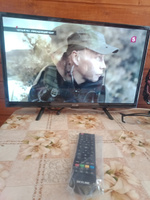 Skyline Телевизор 24YST5970 Smart TV / Wi-Fi 24" HD, черный #8, Надежда К.