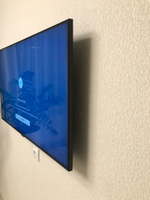Кронштейн для телевизора настенный фиксированный Arm Media PLASMA-5 / до 47 дюймов / vesa 200x200 #34, Мария К.