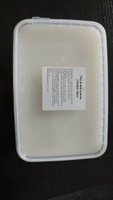 Мыльная основа для мыловарения 1 кг MELTA Shea белая с добавлением масла ши для изготовления мыла и для приготовления мыло ручной работы #52, Петр Л.
