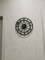 woodary Настенные часы "2002", 40 см х 40 см #36, Екатерина Т.