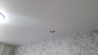 Заплатка самоклеящаяся на натяжной потолок /белый матовый ЭКОСТАНДАРТ #46, Екатерина К.