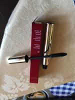 Clarins Mascara Supra Volume Тушь для ресниц, увеличивающая объем, черный, 8 мл #6, Natalia Sereda