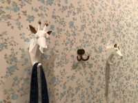Крючок настенный самоклеящийся "Конь", на стену для полотенец, в ванную, спальню,прихожую - 1шт. #7, Олег К.