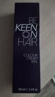 KEEN Крем-краска для волос XXL 6.1 Темно-пепельный блондин/Dunkelblond Asch Профессиональная краска KEEN COLOUR CREAM,100мл #1, Светлана Т.