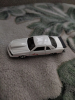 HKH05 Машинка металлическая игрушка Hot Wheels коллекционная модель MATT AND DEBBIE HAY'S 1988 PRO STREET THUNDERBIRD белый #38, Инна Р.