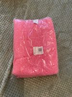 Полотенце банное TM TEXTILE 70х140 розовый 12, 1шт.,плотность 430 #5, Ирина С.