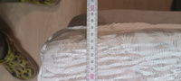 Топпер матрас 150х200 см, ОптиМа, Ортопедический, Беспружинный, высота 10 см, с массажным эффетом #3, Андрей Б.