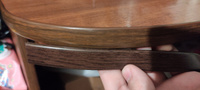 Мебельная кромка ПВХ кант накладной 16 мм Орех венге 10 м #5, Филипп А.