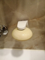 Магнитная мыльница для ванной/подвесная мыльница/настенная мыльница/самоклеящаяся мыльница #68, Светлана О.
