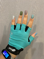 OneFit Перчатки для фитнеса, легкой атлетики, размер: S #37, Antonova Anna