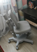 Anatomica Детское компьютерное кресло, Синтетическая дышащая сетка, серый #4, Елена Г.