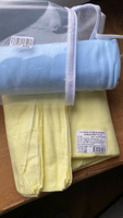 FunEcotex Пеленка текстильная 90 х 120 см, Фланель, 2 шт #5, Алеся Б.