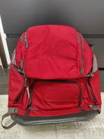 Сумка-рюкзак для лыжных и сноубордических ботинок DAKINE BOOT PACK DLX 75L DEEP RED #5, Maxim B.