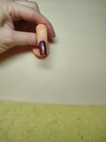 Гель лак для ногтей PNB Gel polish UV/LED 05 покрытие для маникюра и педикюра магнитный кошачий глаз orion 9d 8 мл #6, Елена Е.