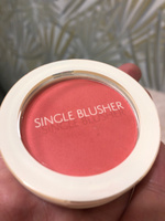 Румяна The Saem Saemmul Single Blusher PK01 Bubblegum Pink, 5 г #2, Галина Т.