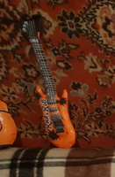 Игрушка надувная ZABIAKA "Гитара", высота 50 см, цвет в ассортименте #1, Прокофьева В.