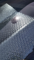 Солнцезащитная шторка автомобильная Feen, солнцезащитный экран на лобовое стекло Bubble Series 145 х 70 см #5, Евгений С.