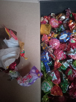 Подарочный набор шоколадных конфет ассорти из 16 видов в коробке, сладости набор, Тимофеев КО, 1 кг #5, Елена К.