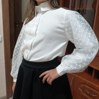 Блузка Miko Yumi #51, Эльмира Б.